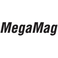 MegaMag logo, MegaMag contact details