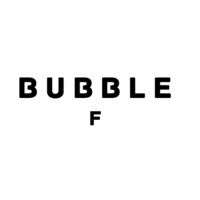 BubbleF logo, BubbleF contact details