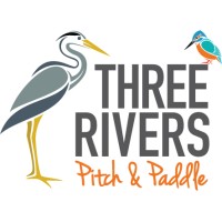 Three Rivers Pitch & Paddle logo, Three Rivers Pitch & Paddle contact details