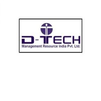 D-Tech Management Resource India Pvt. Ltd. logo, D-Tech Management Resource India Pvt. Ltd. contact details