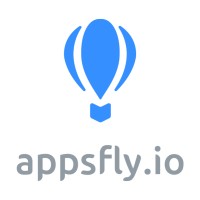 Appsfly.io logo, Appsfly.io contact details