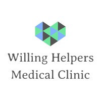 Willing Helpers Medical logo, Willing Helpers Medical contact details