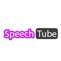 SpeechTube.com logo, SpeechTube.com contact details