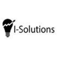 I-Solutions logo, I-Solutions contact details