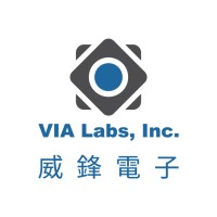 VIA Labs, Inc logo, VIA Labs, Inc contact details