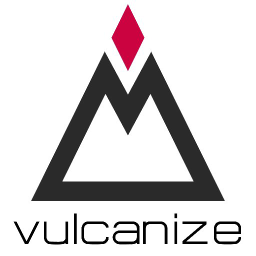 Vulcanize logo, Vulcanize contact details