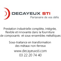 DECAYEUXSTI logo, DECAYEUXSTI contact details