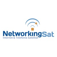 NetworkingSat logo, NetworkingSat contact details