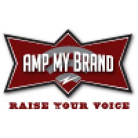 Amp My Brand logo, Amp My Brand contact details