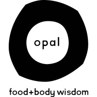 Opal: Food+Body Wisdom logo, Opal: Food+Body Wisdom contact details