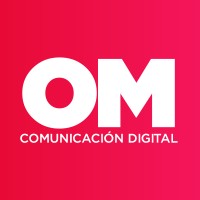 OM - Content Agency logo, OM - Content Agency contact details