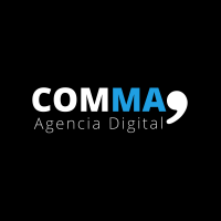 Comma Agencia Digital logo, Comma Agencia Digital contact details