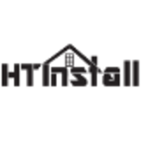 HT Install logo, HT Install contact details