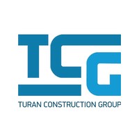 Turan Construction Group logo, Turan Construction Group contact details