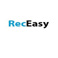 RecEasy logo, RecEasy contact details