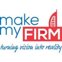 Make My Firm logo, Make My Firm contact details