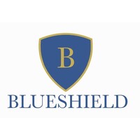 BLUESHIELD SECURE logo, BLUESHIELD SECURE contact details