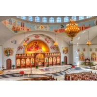 Antiochian Orthodox Church logo, Antiochian Orthodox Church contact details