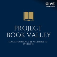 Project Book Valley logo, Project Book Valley contact details