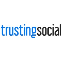 Trusting Social logo, Trusting Social contact details