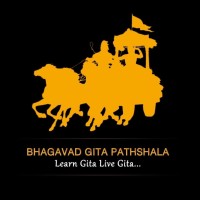 Learn Gita Live Gita logo, Learn Gita Live Gita contact details