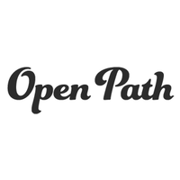 Open Path logo, Open Path contact details