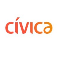 Cívica logo, Cívica contact details