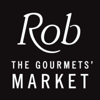 Rob The Gourmets' Market logo, Rob The Gourmets' Market contact details