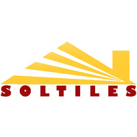 SolTiles logo, SolTiles contact details