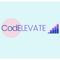 CodELEVATE logo, CodELEVATE contact details