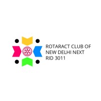 Rotaract Club Of New Delhi Next logo, Rotaract Club Of New Delhi Next contact details