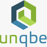 Unqbe logo, Unqbe contact details