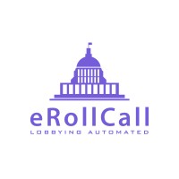 eRollCall logo, eRollCall contact details