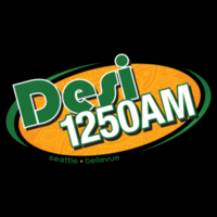 Desi 1250AM logo, Desi 1250AM contact details