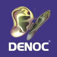 DENOC Hearing Care logo, DENOC Hearing Care contact details