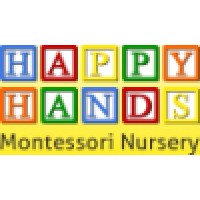 Happy Hands Montessori Nursery - Willesden logo, Happy Hands Montessori Nursery - Willesden contact details