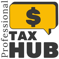 Professional Tax Hub logo, Professional Tax Hub contact details