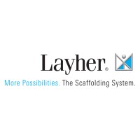 Layher Australia logo, Layher Australia contact details