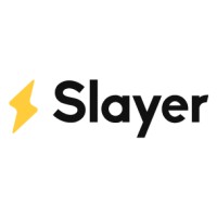 SlayerAI logo, SlayerAI contact details