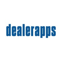 DealerApps logo, DealerApps contact details