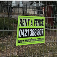 Rent A Fence Canberra logo, Rent A Fence Canberra contact details