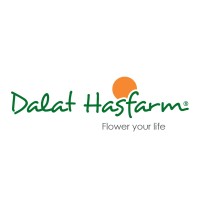 Dalat Hasfarm logo, Dalat Hasfarm contact details