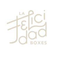 La Felicidad Boxes logo, La Felicidad Boxes contact details