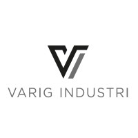 Varig Industri logo, Varig Industri contact details