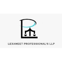 Lexameet Professional's LLP logo, Lexameet Professional's LLP contact details