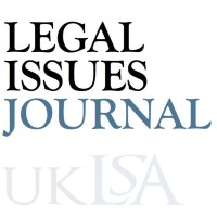 Legal Issues Journal logo, Legal Issues Journal contact details