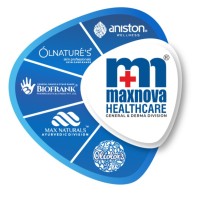 Maxnova Healthcare logo, Maxnova Healthcare contact details