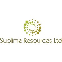 SUBLIME RESOURCES logo, SUBLIME RESOURCES contact details