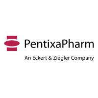 PentixaPharm GmbH logo, PentixaPharm GmbH contact details