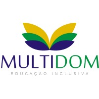 MultiDom Educação Inclusiva logo, MultiDom Educação Inclusiva contact details